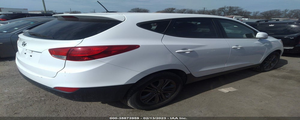 KM8JT3AF1EU872604 2014 HYUNDAI TUCSON photo no. 4