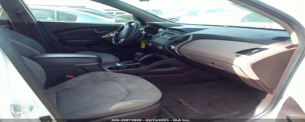 KM8JT3AF1EU872604 2014 HYUNDAI TUCSON photo no. 5