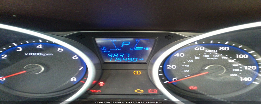 KM8JT3AF1EU872604 2014 HYUNDAI TUCSON photo no. 7