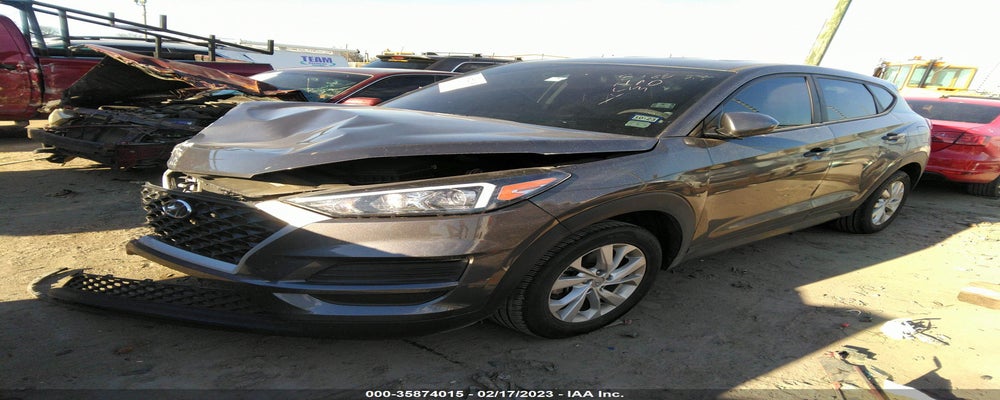 KM8J23A44LU194669 2020 HYUNDAI TUCSON photo no. 2