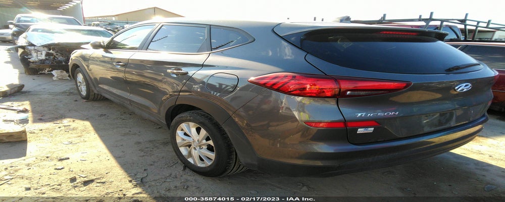 KM8J23A44LU194669 2020 HYUNDAI TUCSON photo no. 3