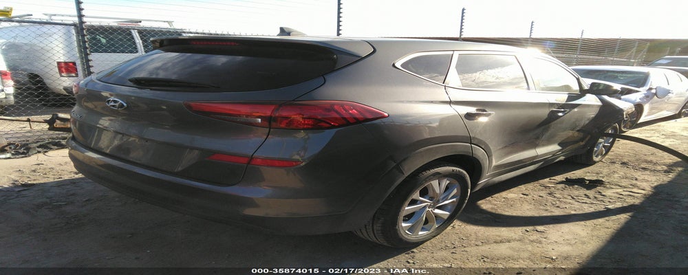 KM8J23A44LU194669 2020 HYUNDAI TUCSON photo no. 4