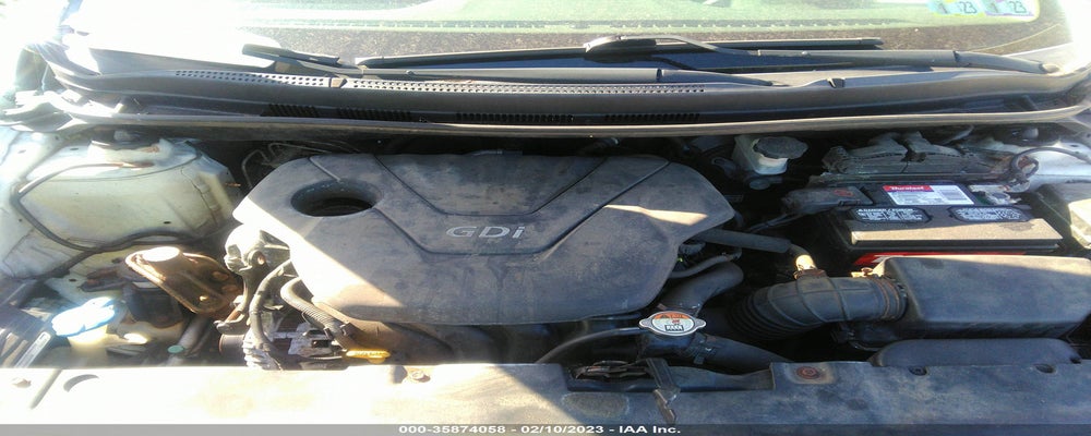 KMHCU4AE5DU293410 2013 HYUNDAI ACCENT photo no. 10
