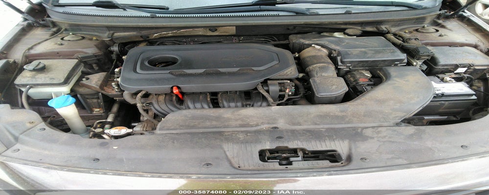5NPE24AF3FH146222 2015 HYUNDAI SONATA photo no. 10