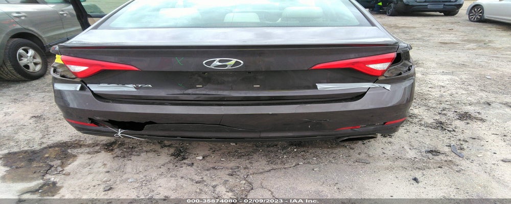 5NPE24AF3FH146222 2015 HYUNDAI SONATA photo no. 6