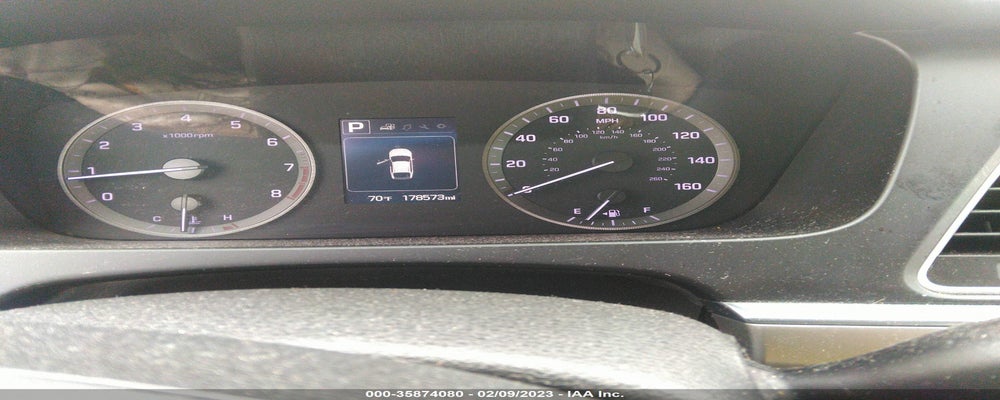 5NPE24AF3FH146222 2015 HYUNDAI SONATA photo no. 7