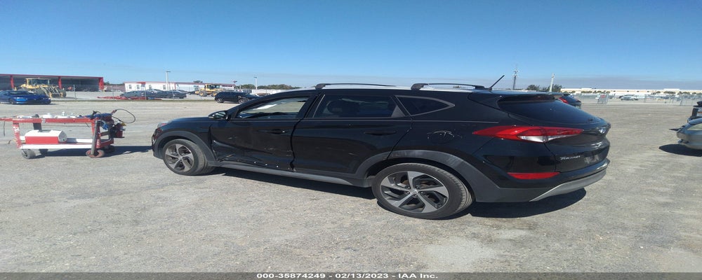 KM8J33A26HU301689 2017 HYUNDAI TUCSON photo no. 3