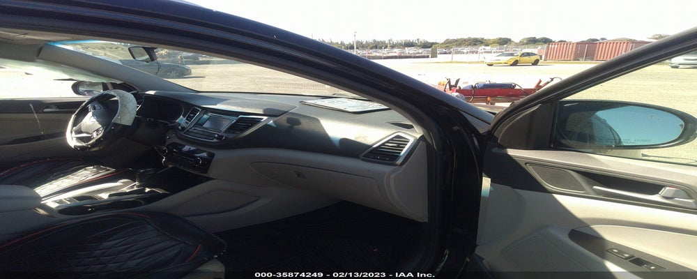 KM8J33A26HU301689 2017 HYUNDAI TUCSON photo no. 5