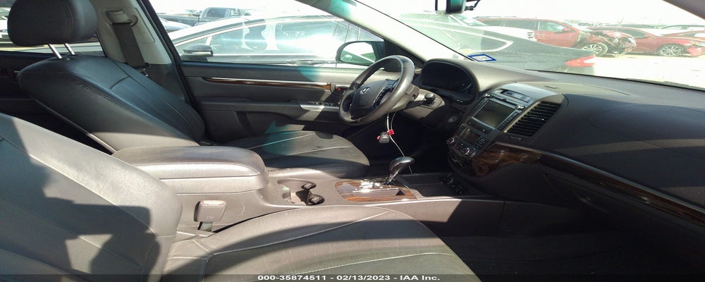 5XYZK4AG6CG097563 2012 HYUNDAI SANTA FE photo no. 5