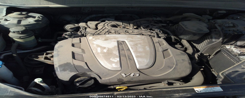 5XYZK4AG6CG097563 2012 HYUNDAI SANTA FE photo no. 6