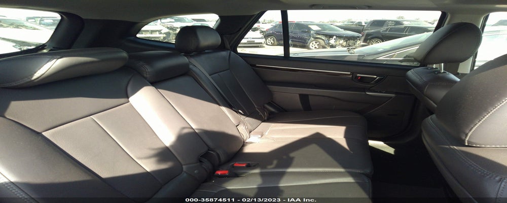 5XYZK4AG6CG097563 2012 HYUNDAI SANTA FE photo no. 8