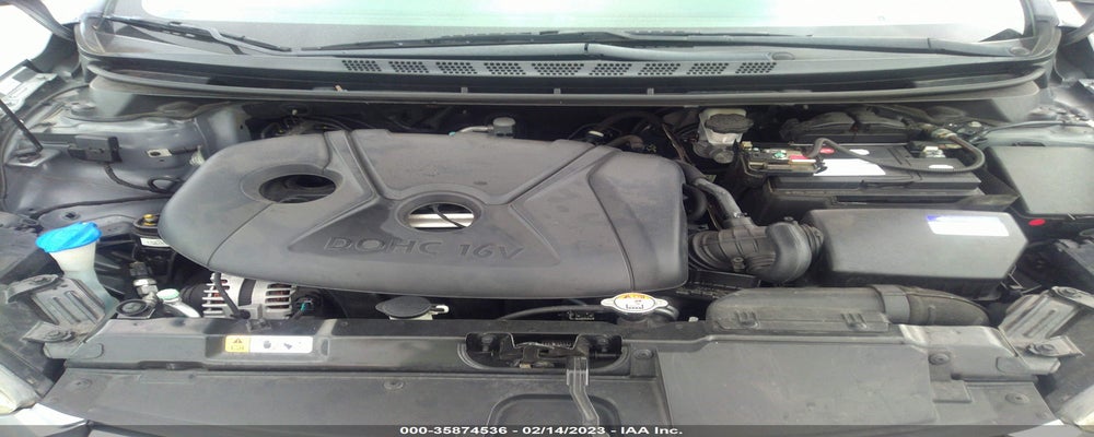 KMHDH4AE8FU416712 2015 HYUNDAI ELANTRA photo no. 10