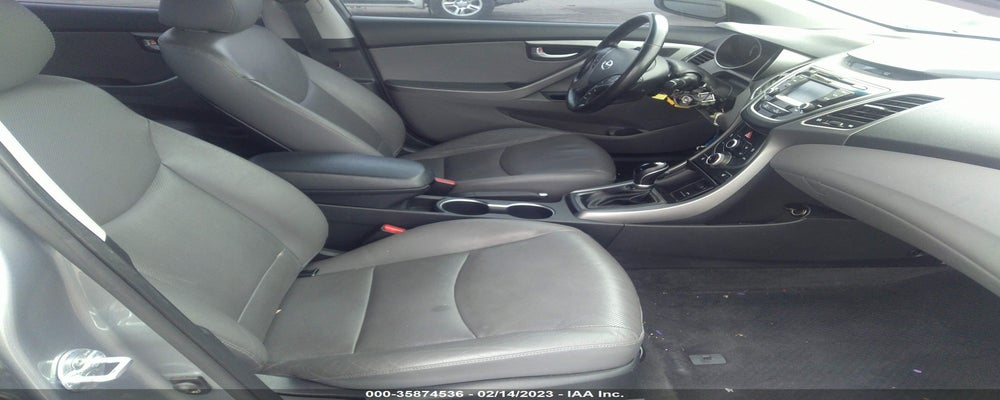 KMHDH4AE8FU416712 2015 HYUNDAI ELANTRA photo no. 5