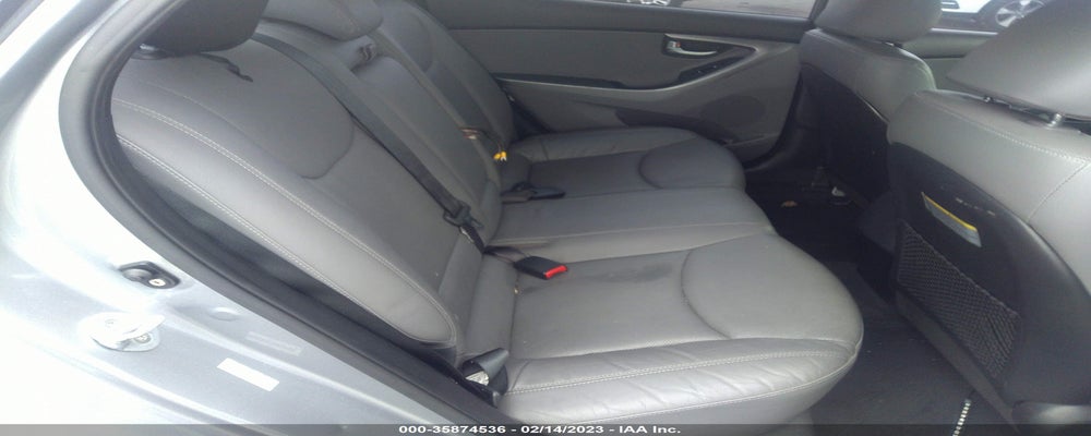 KMHDH4AE8FU416712 2015 HYUNDAI ELANTRA photo no. 8