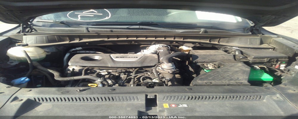 KM8J3CA28GU141149 2016 HYUNDAI TUCSON photo no. 10