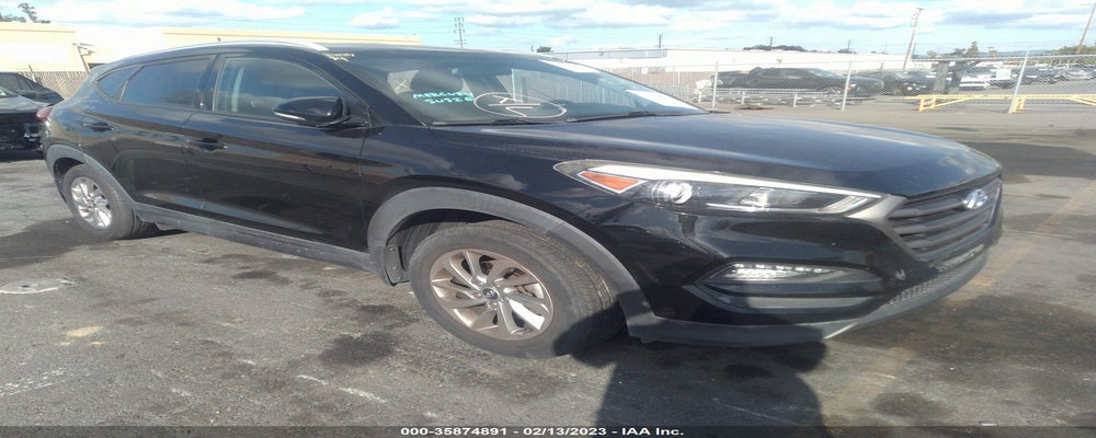 KM8J3CA28GU141149 2016 HYUNDAI TUCSON photo no. 8