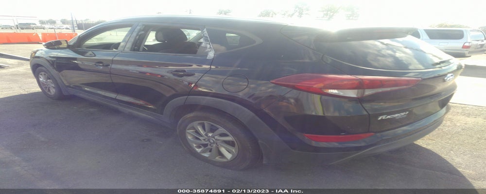 KM8J3CA28GU141149 2016 HYUNDAI TUCSON photo no. 3
