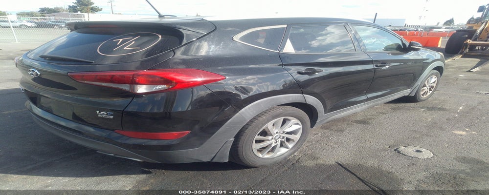 KM8J3CA28GU141149 2016 HYUNDAI TUCSON photo no. 4