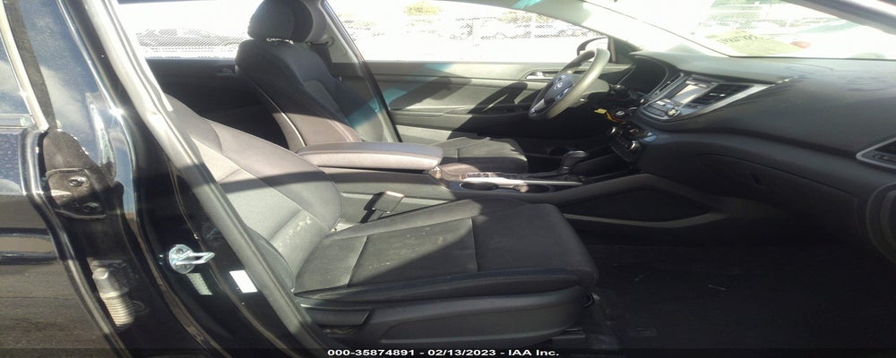 KM8J3CA28GU141149 2016 HYUNDAI TUCSON photo no. 5
