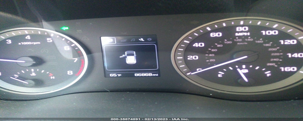 KM8J3CA28GU141149 2016 HYUNDAI TUCSON photo no. 7