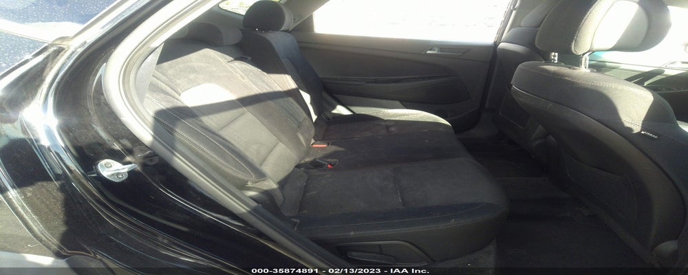 KM8J3CA28GU141149 2016 HYUNDAI TUCSON photo no. 8