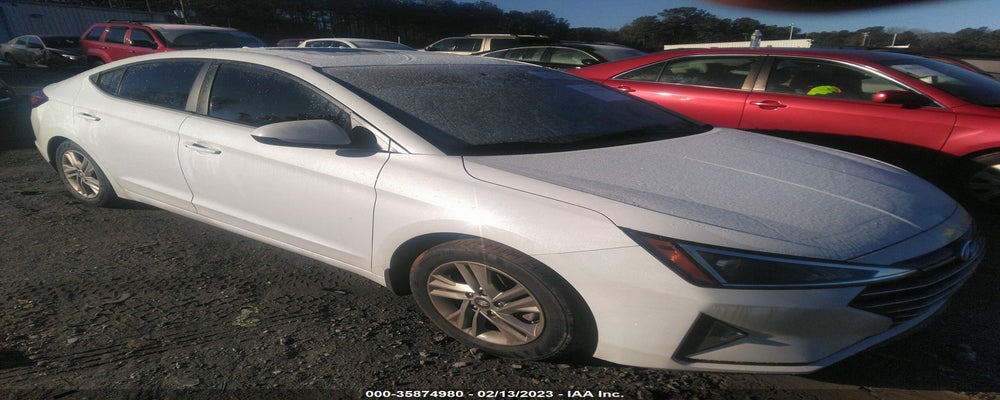 5NPD84LF6LH502505 2020 HYUNDAI ELANTRA photo no. 7
