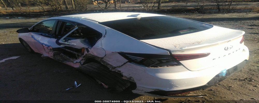 5NPD84LF6LH502505 2020 HYUNDAI ELANTRA photo no. 3