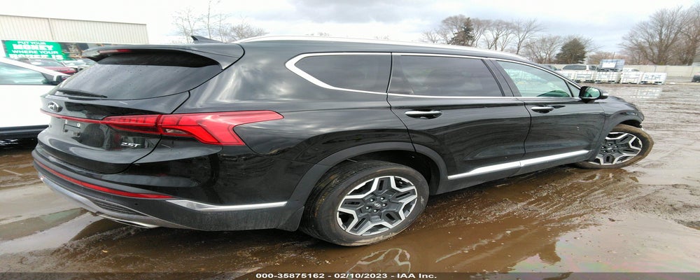 5NMS44AL1MH335450 2021 HYUNDAI SANTA FE photo no. 4