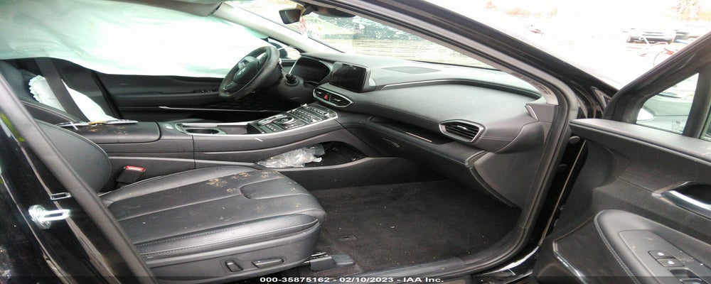 5NMS44AL1MH335450 2021 HYUNDAI SANTA FE photo no. 5
