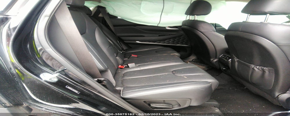 5NMS44AL1MH335450 2021 HYUNDAI SANTA FE photo no. 8