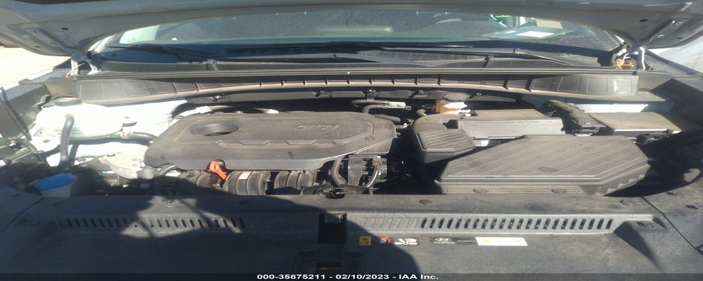 KM8J33AL5LU230812 2020 HYUNDAI TUCSON photo no. 10