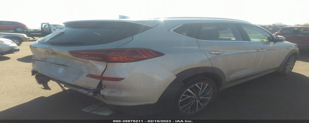 KM8J33AL5LU230812 2020 HYUNDAI TUCSON photo no. 4