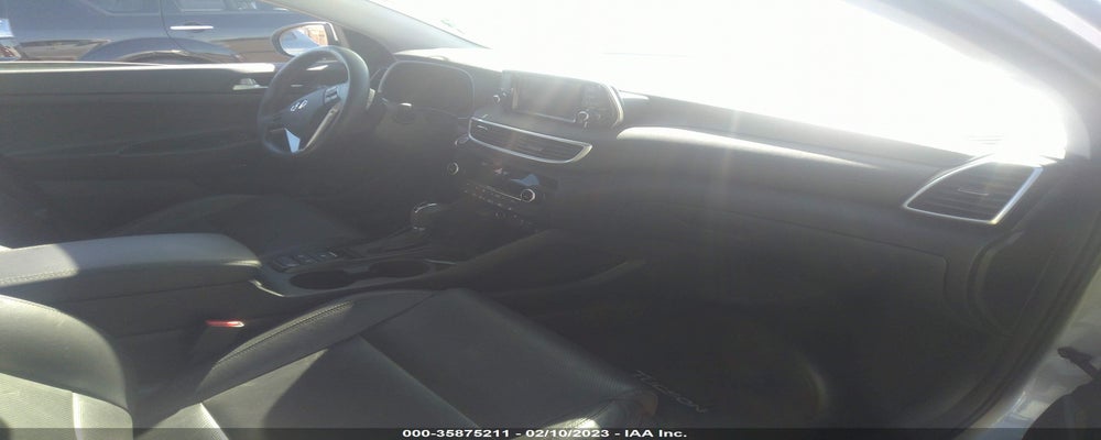 KM8J33AL5LU230812 2020 HYUNDAI TUCSON photo no. 5