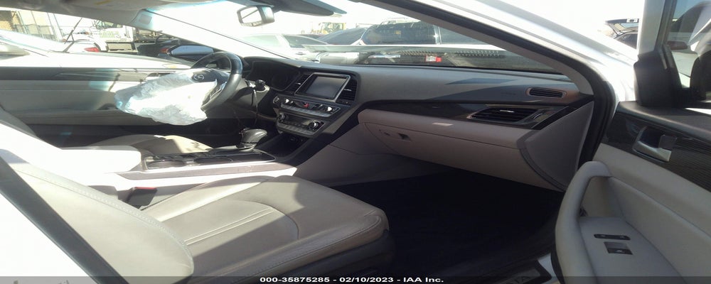5NPE34AFXJH603355 2018 HYUNDAI SONATA photo no. 5