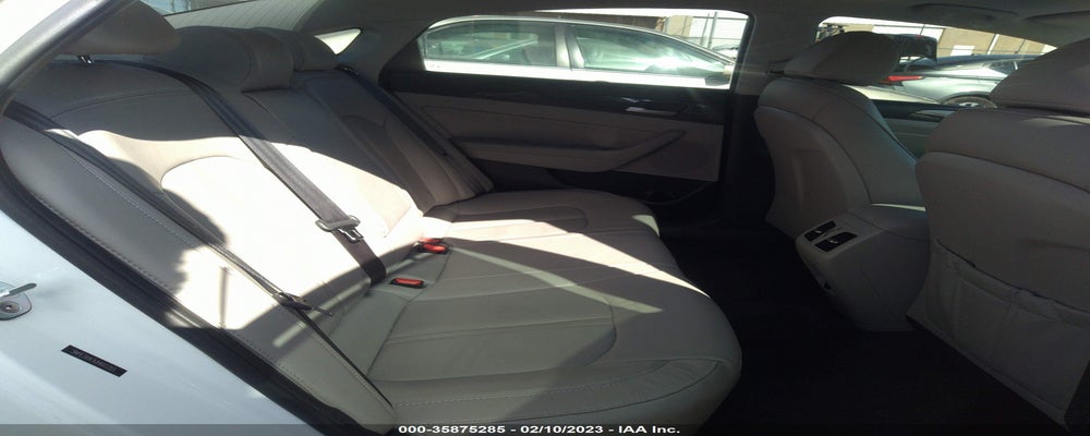 5NPE34AFXJH603355 2018 HYUNDAI SONATA photo no. 8