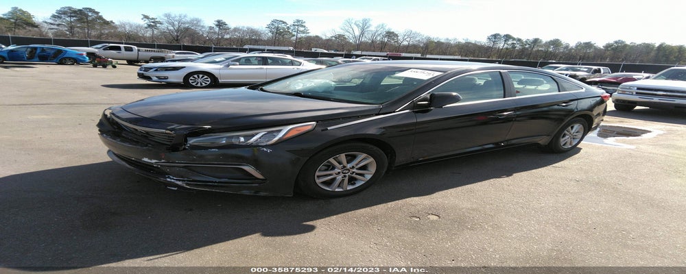5NPE24AF6GH320396 2016 HYUNDAI SONATA photo no. 2