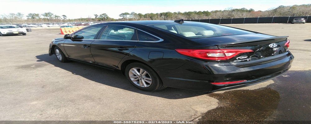 5NPE24AF6GH320396 2016 HYUNDAI SONATA photo no. 3