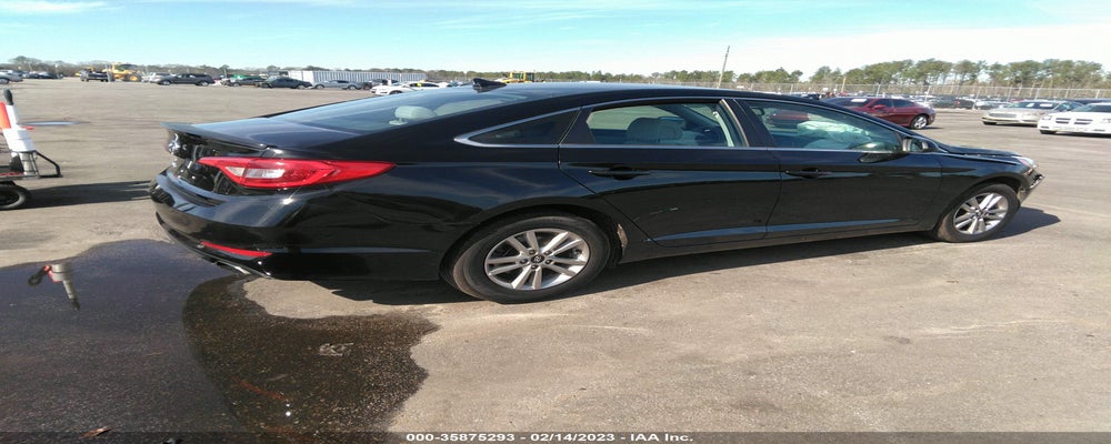 5NPE24AF6GH320396 2016 HYUNDAI SONATA photo no. 4