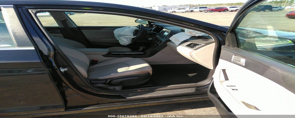 5NPE24AF6GH320396 2016 HYUNDAI SONATA photo no. 5
