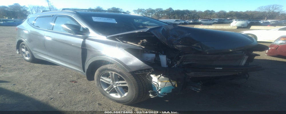 5XYZUDLB6JG564862 2018 HYUNDAI SANTA FE SPORT photo no. 23