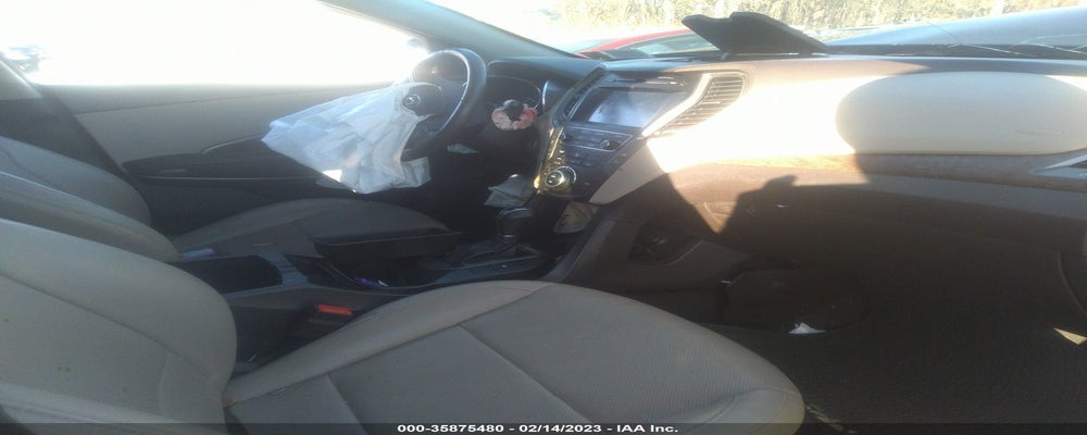5XYZUDLB6JG564862 2018 HYUNDAI SANTA FE SPORT photo no. 5