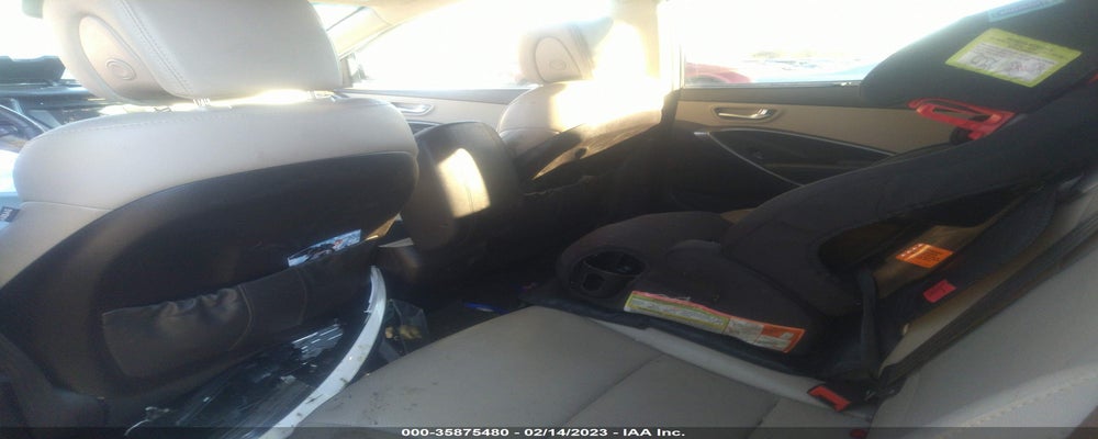 5XYZUDLB6JG564862 2018 HYUNDAI SANTA FE SPORT photo no. 8