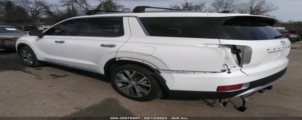 KM8R4DHE8NU401150 2022 HYUNDAI PALISADE photo no. 3