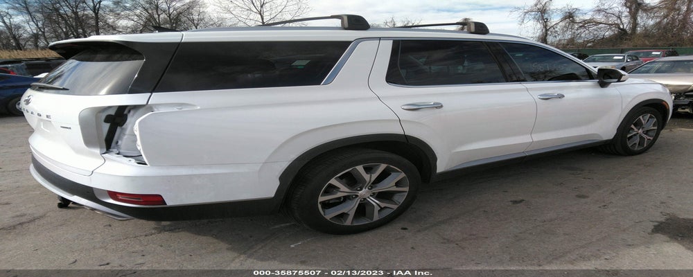 KM8R4DHE8NU401150 2022 HYUNDAI PALISADE photo no. 4