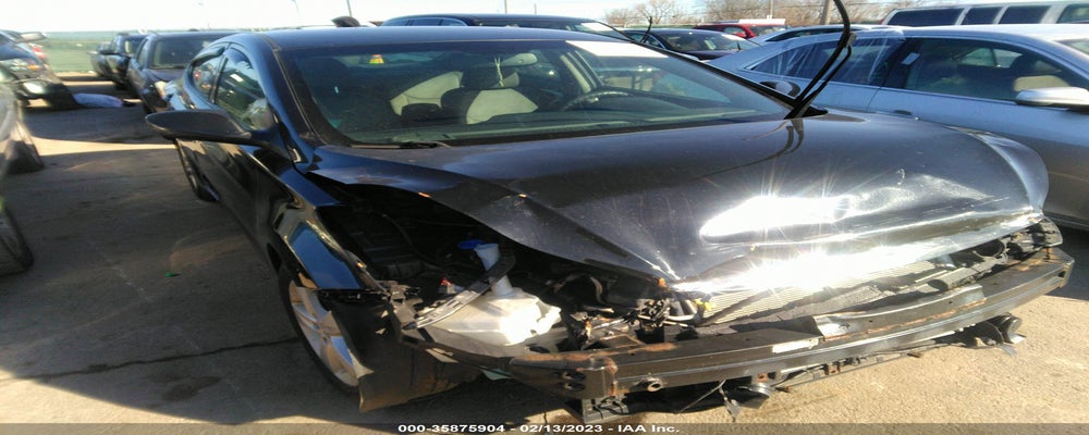 5NPDH4AEXDH211114 2013 HYUNDAI ELANTRA photo no. 13
