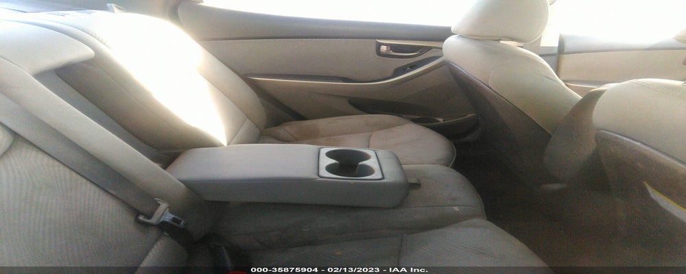5NPDH4AEXDH211114 2013 HYUNDAI ELANTRA photo no. 8