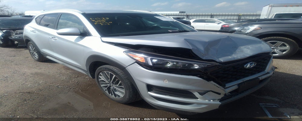 KM8J33AL5KU032603 2019 HYUNDAI TUCSON photo no. 23
