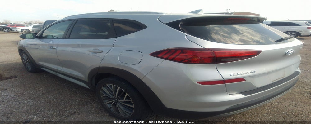 KM8J33AL5KU032603 2019 HYUNDAI TUCSON photo no. 3