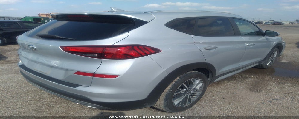 KM8J33AL5KU032603 2019 HYUNDAI TUCSON photo no. 4