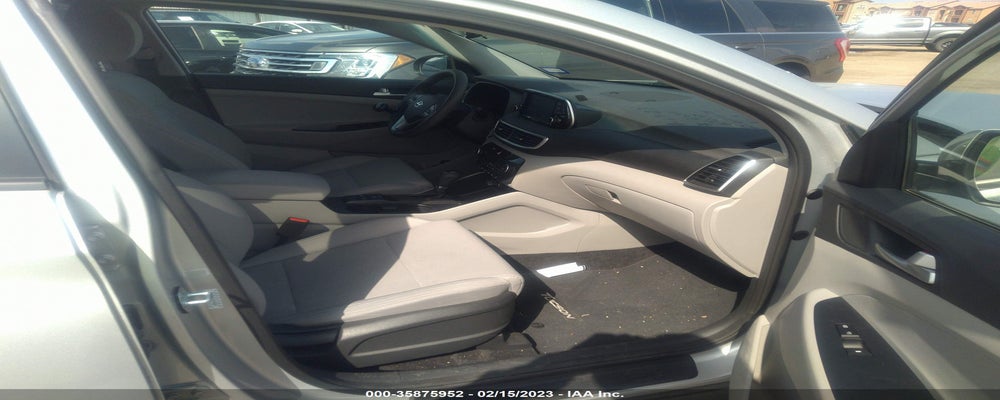 KM8J33AL5KU032603 2019 HYUNDAI TUCSON photo no. 5